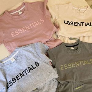 NewFashion Girls Outfits Casual Toddler Girl Clothes Short Sleeve Two Piece Set